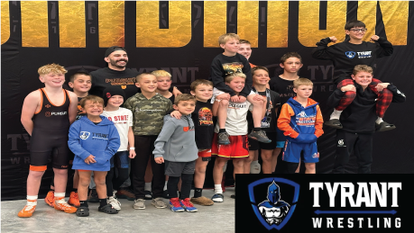Pursuit Wrestling: Tyrant Gridiron Duals
