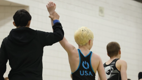 Pursuit Wrestling: Dublin Coffman Freestyle/Greco Qualifier