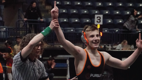 Pursuit Wrestling: OAC Grade School State Tournament Photos