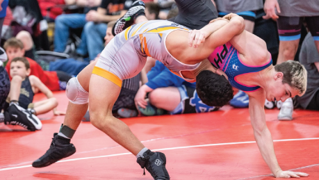 Pursuit Wrestling: Viper Pit Duals Photos