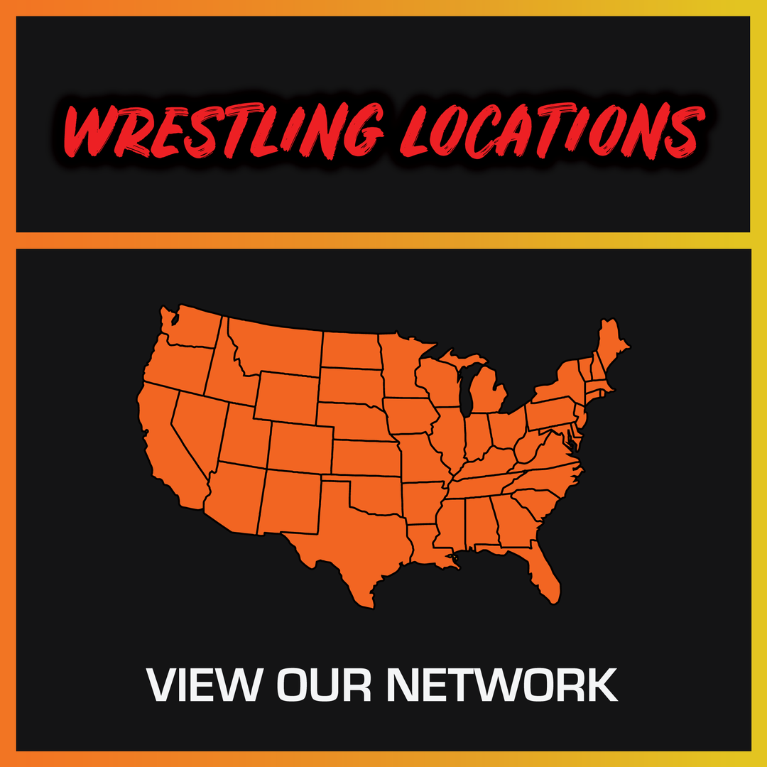 Wrestling Club Locations