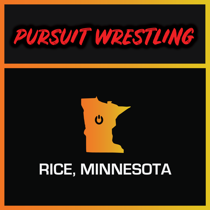 Pursuit Wrestling | Rice, Minnesota